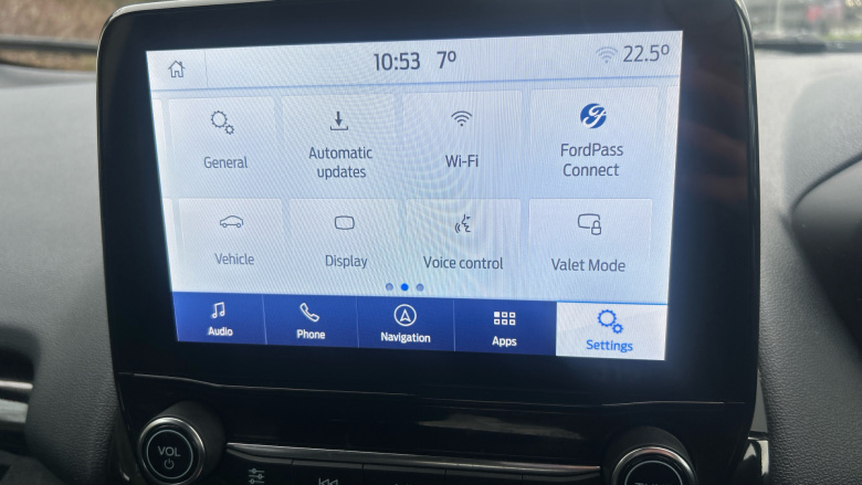 Ford EcoSport 1.0 EcoBoost 125 Active 5dr Petrol Hatchback